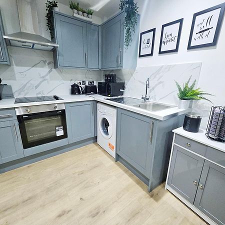 Gdy1 - The Green Dragon Apartment London Ngoại thất bức ảnh