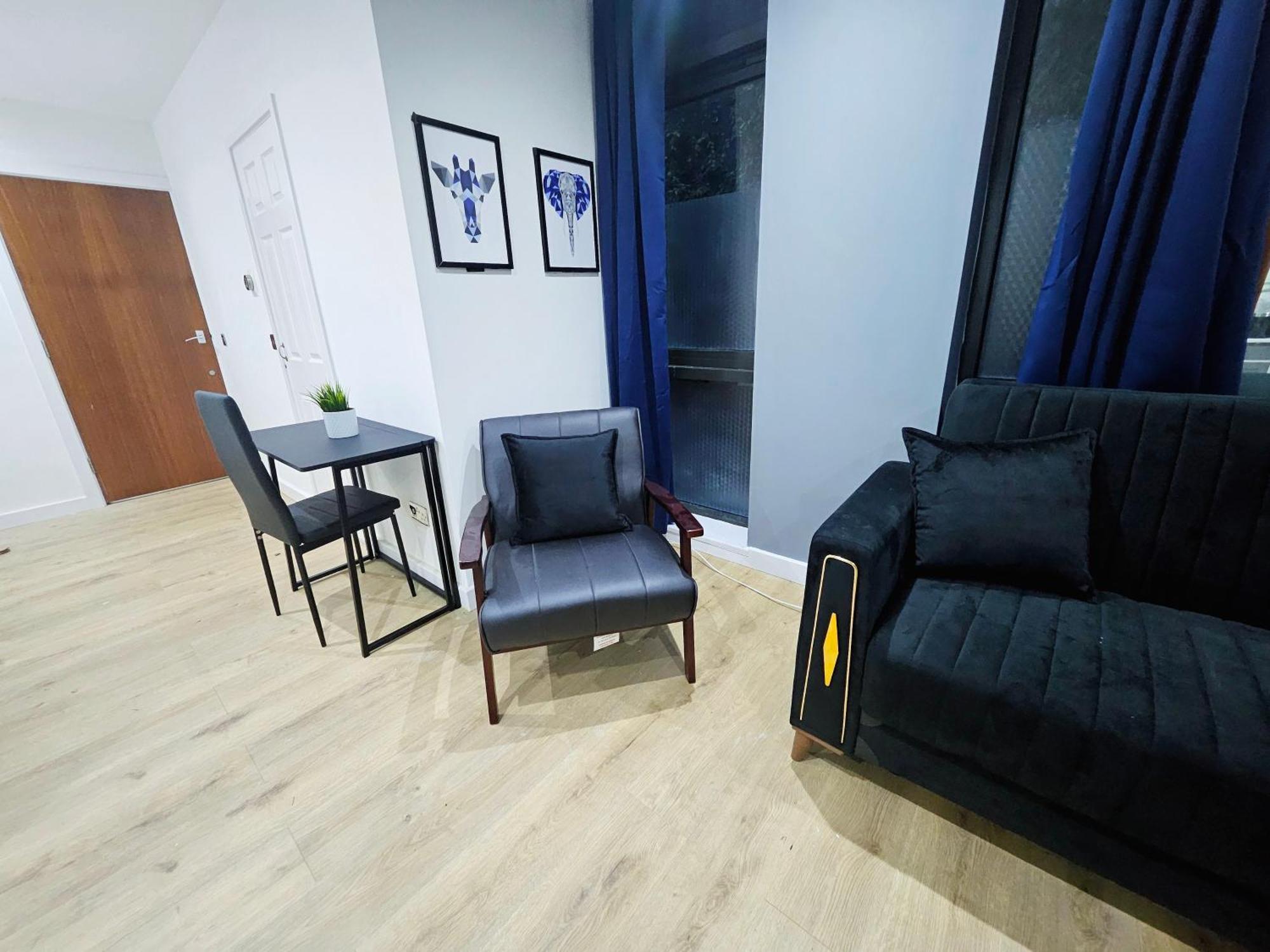 Gdy1 - The Green Dragon Apartment London Ngoại thất bức ảnh