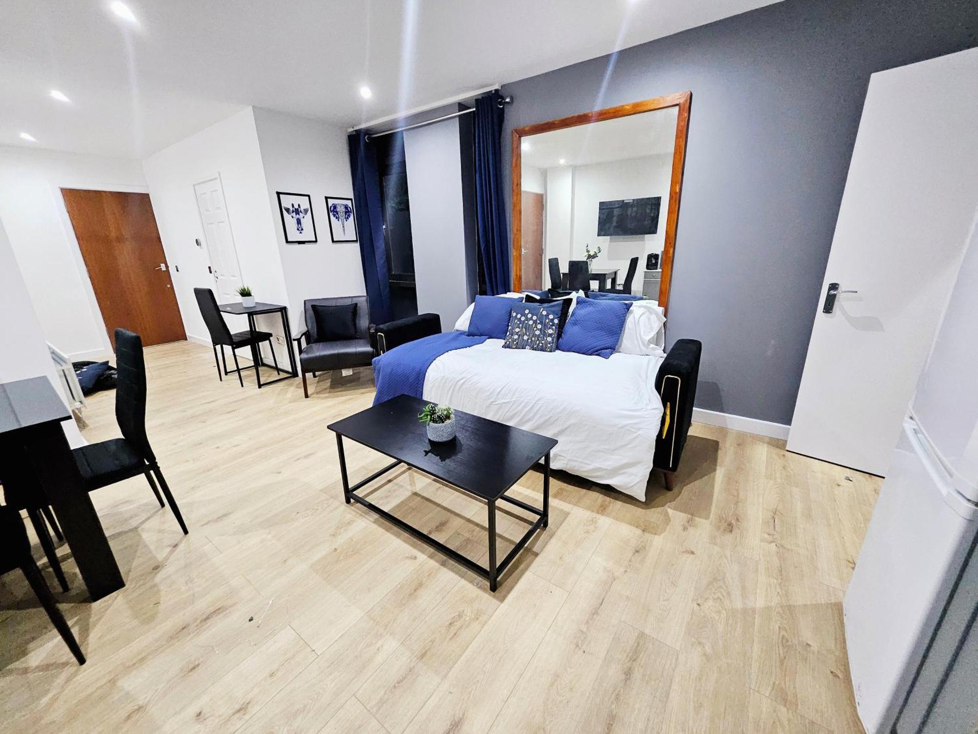 Gdy1 - The Green Dragon Apartment London Ngoại thất bức ảnh