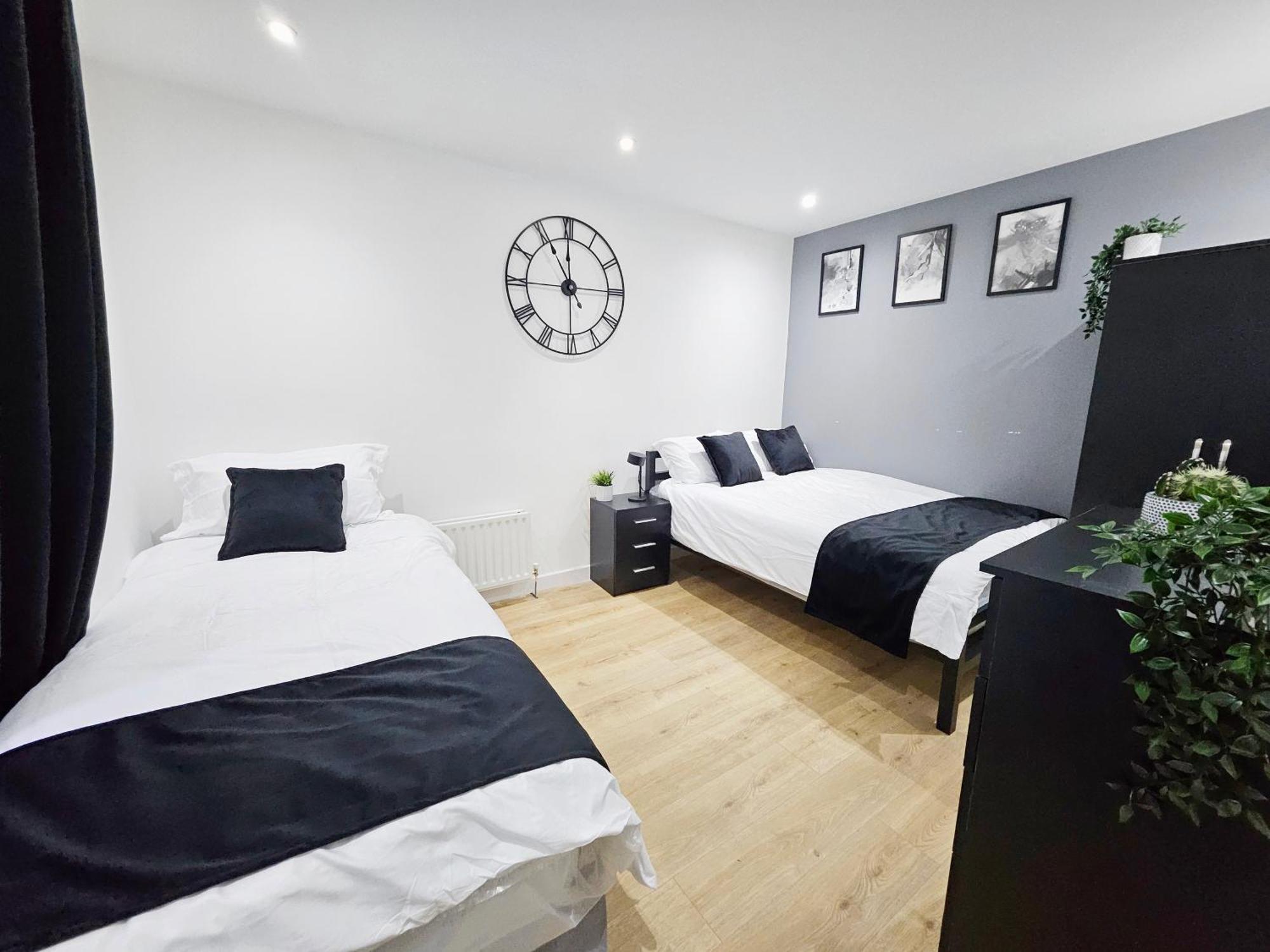 Gdy1 - The Green Dragon Apartment London Ngoại thất bức ảnh