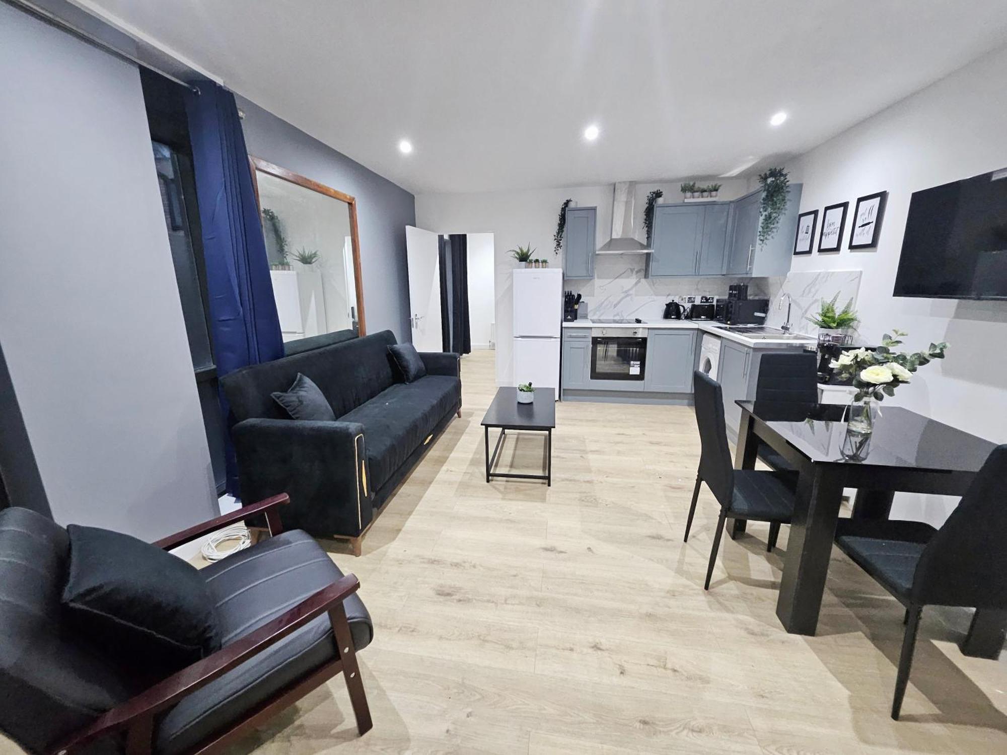 Gdy1 - The Green Dragon Apartment London Ngoại thất bức ảnh