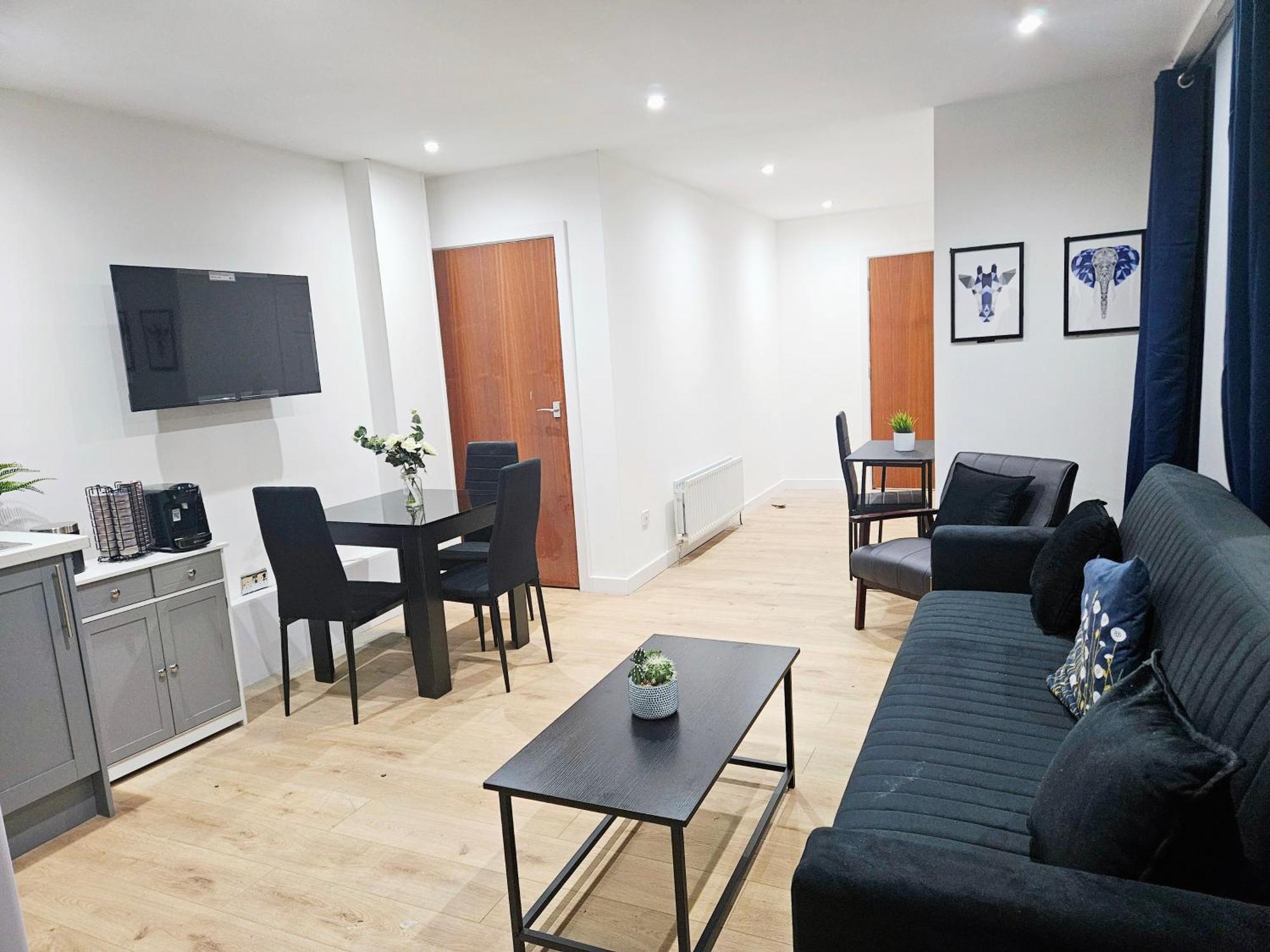 Gdy1 - The Green Dragon Apartment London Ngoại thất bức ảnh