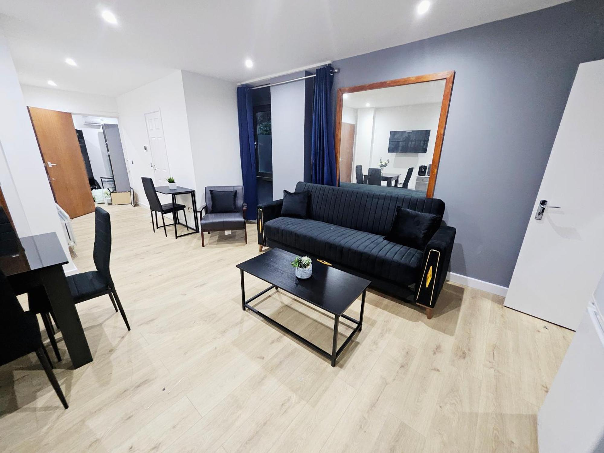 Gdy1 - The Green Dragon Apartment London Ngoại thất bức ảnh