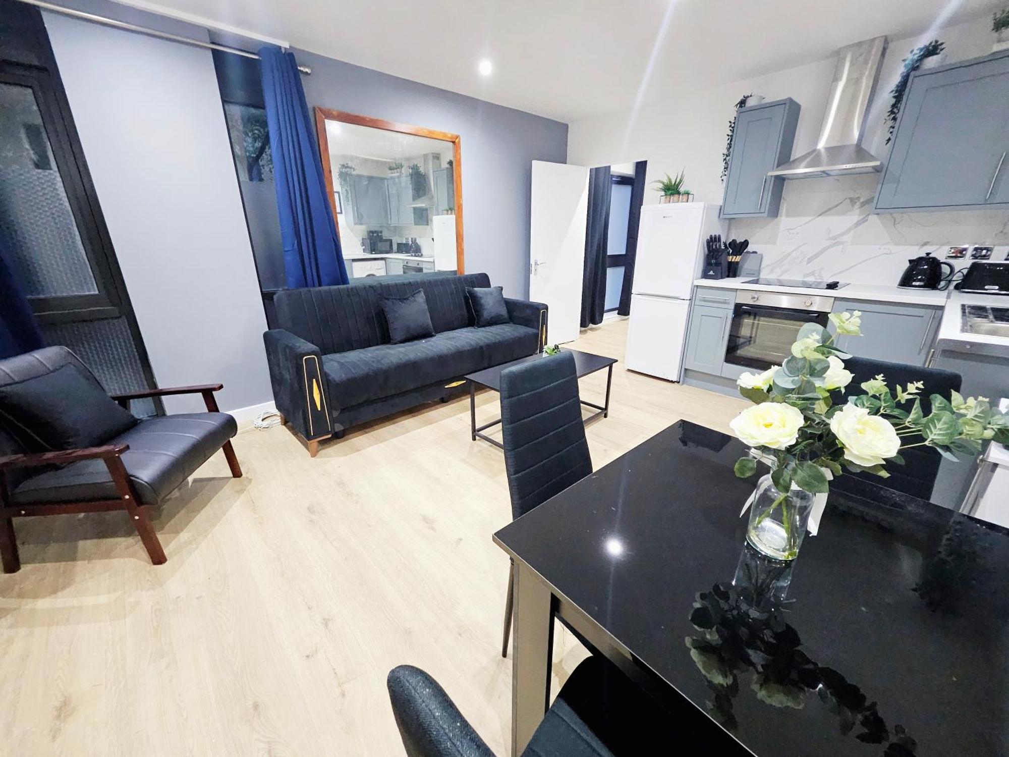 Gdy1 - The Green Dragon Apartment London Ngoại thất bức ảnh
