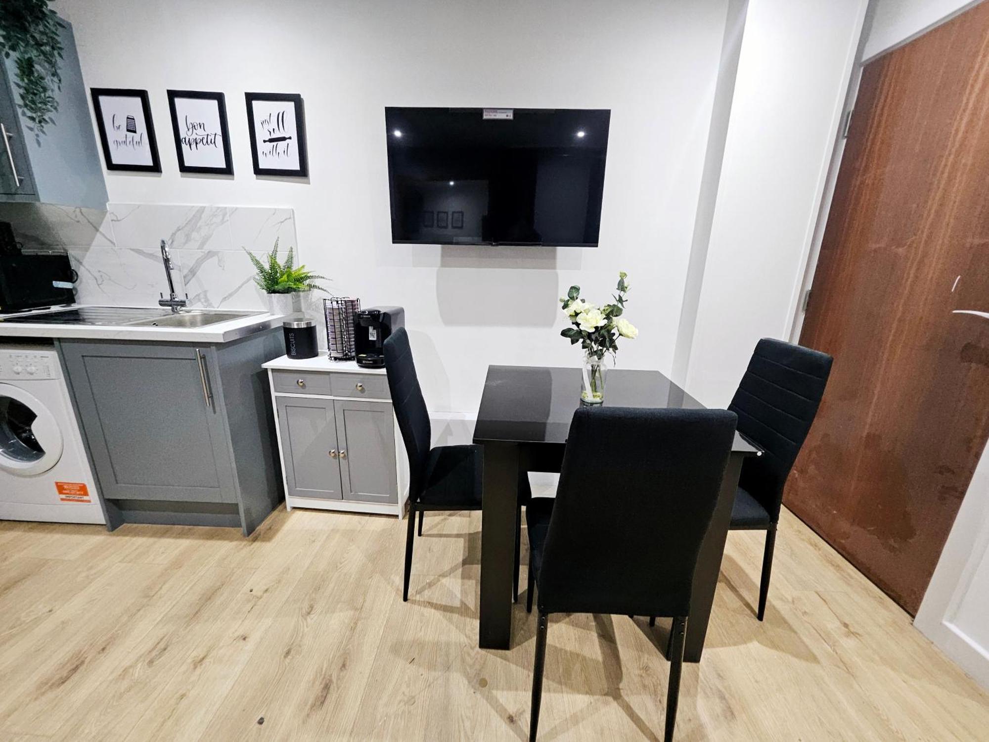 Gdy1 - The Green Dragon Apartment London Ngoại thất bức ảnh