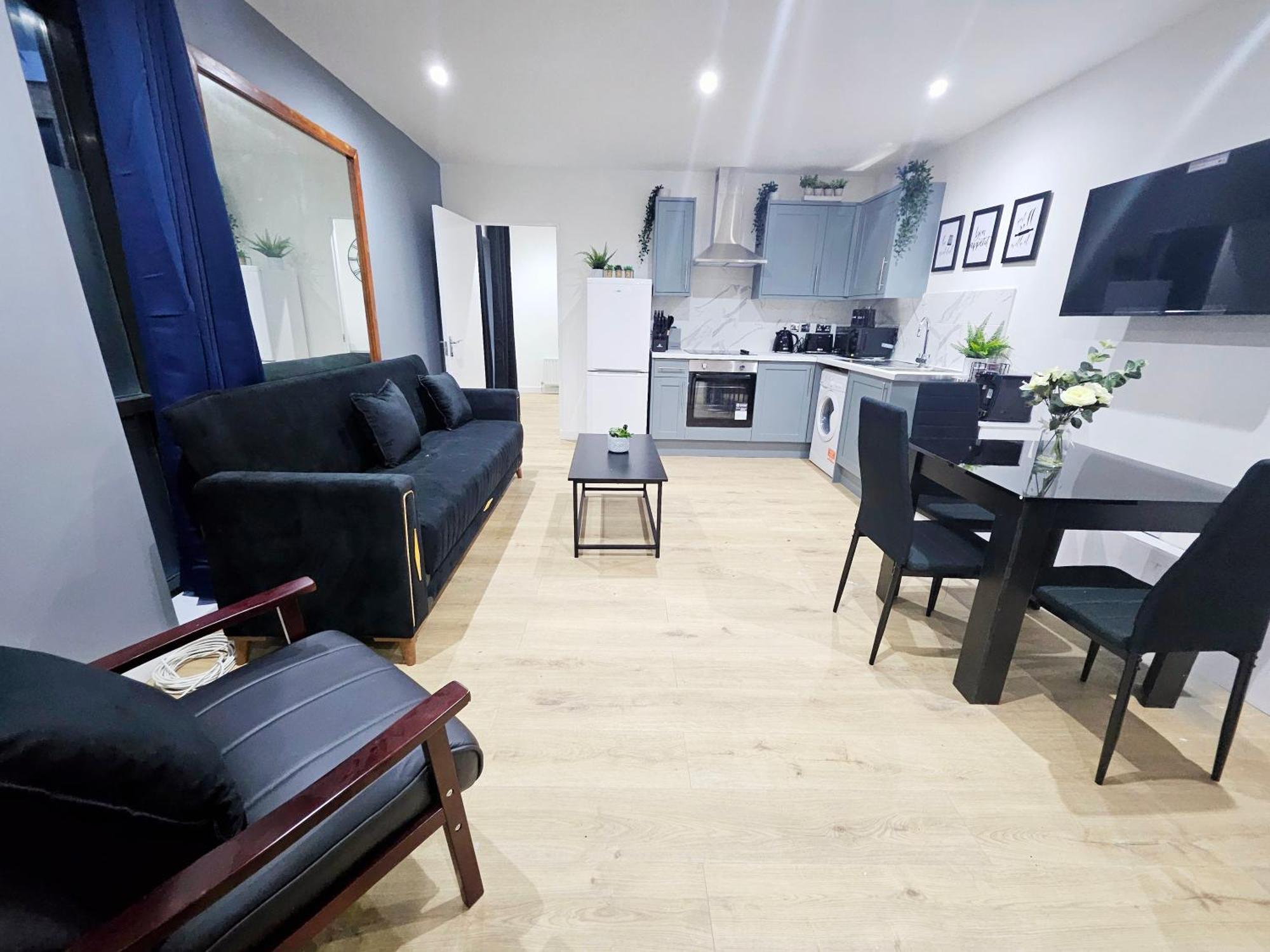 Gdy1 - The Green Dragon Apartment London Ngoại thất bức ảnh