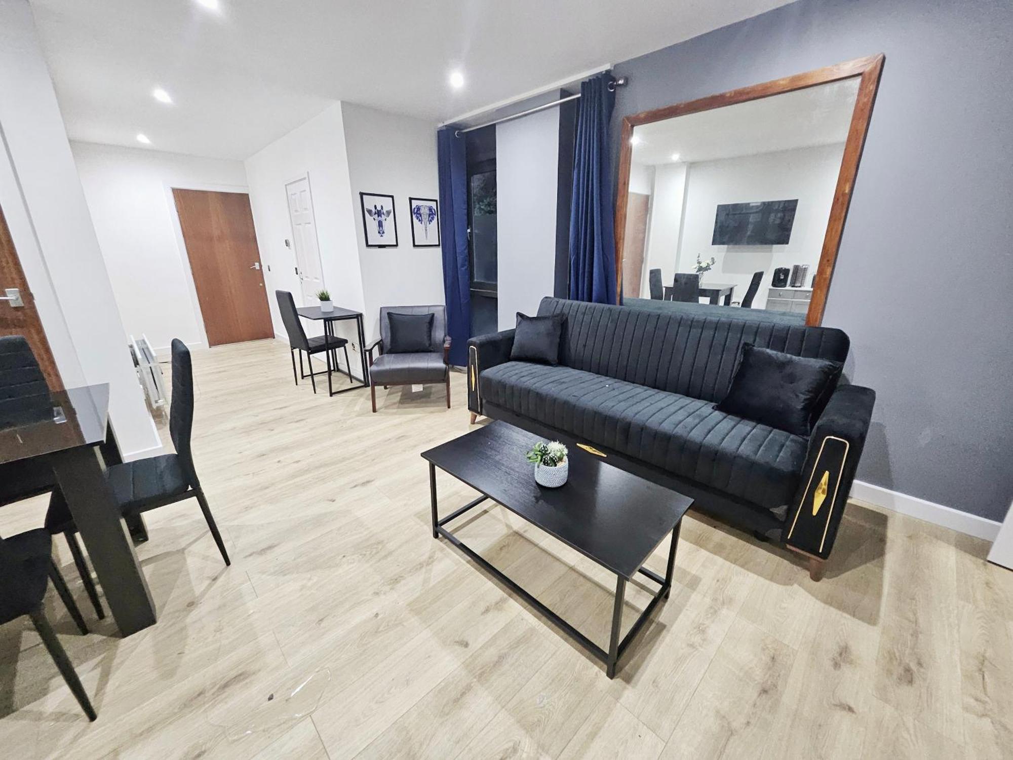 Gdy1 - The Green Dragon Apartment London Ngoại thất bức ảnh