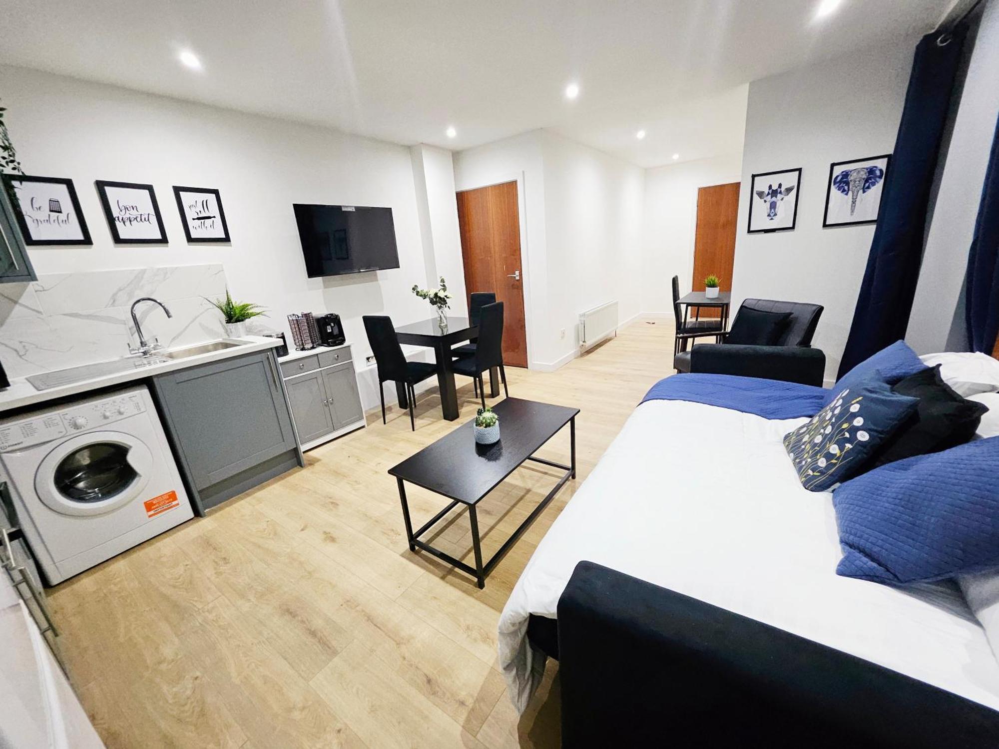 Gdy1 - The Green Dragon Apartment London Ngoại thất bức ảnh
